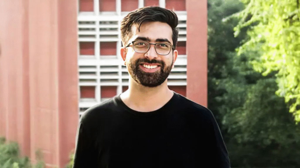 Founder Vaibhav Chawla Cites Police