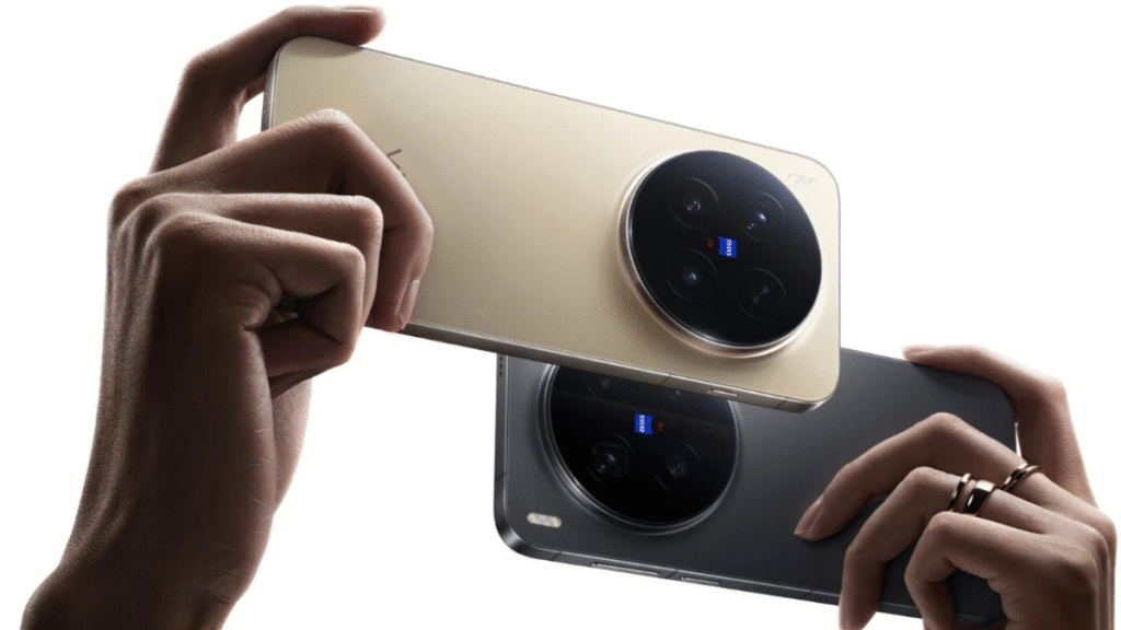 Vivo X300 Pro Lands in India