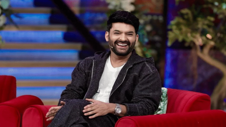 From Rs 500 to Rs 300 Crores: The Unstoppable Rise of Kapil Sharma