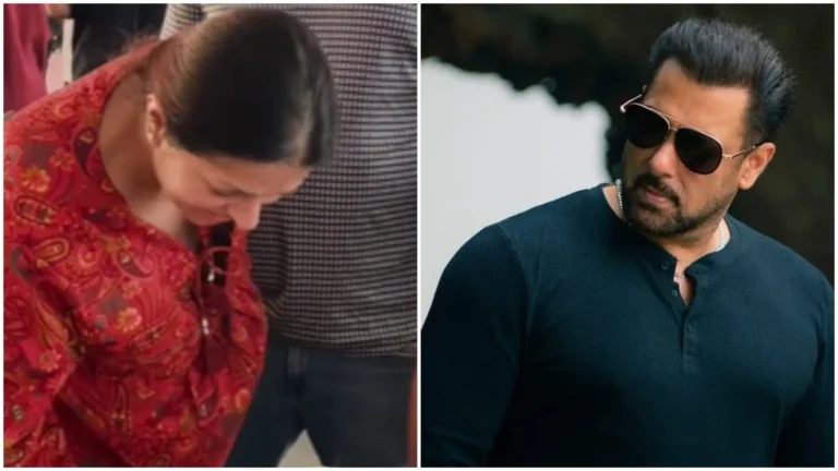 Salman Khan Actress’s Viral