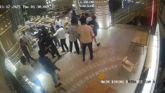 Chaos Erupts at Shilpa Shetty