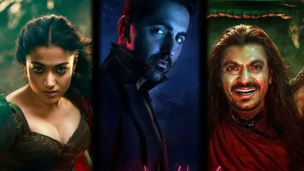 ' 'Thamma' OTT Release Dates