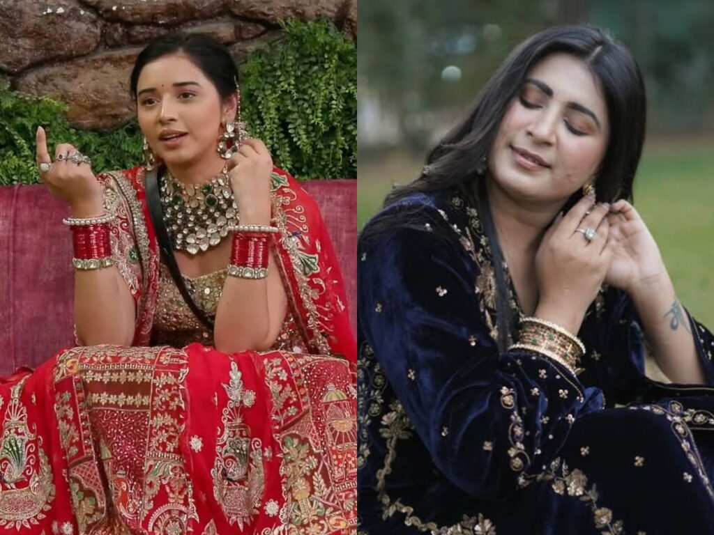 Stylist Riddhima Sharma Bigg Boss 19