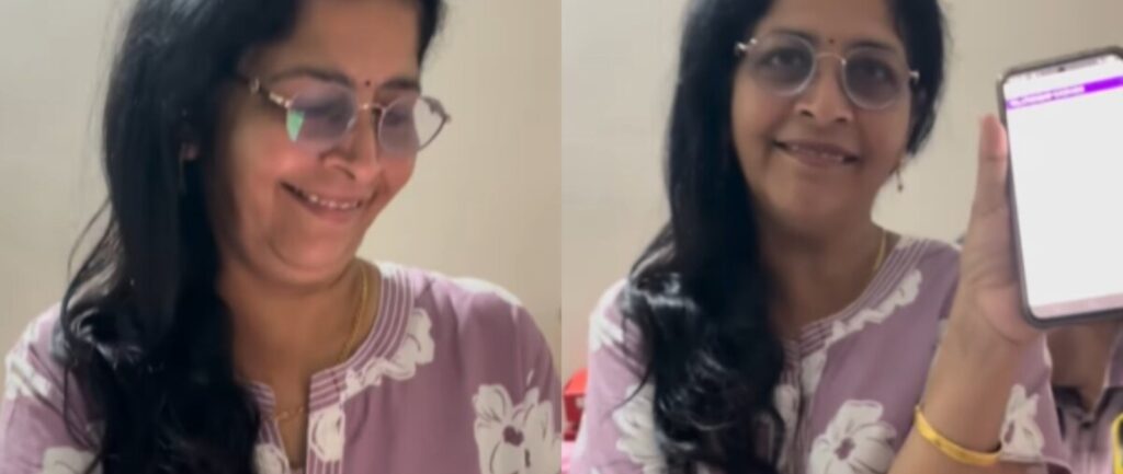 52-Year-Old Woman’s First