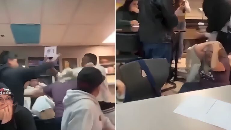 Teacher’s "Not Paid Enough"