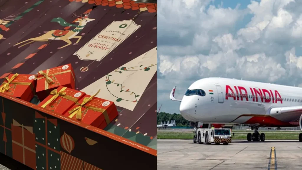 Air India Delights Travelers