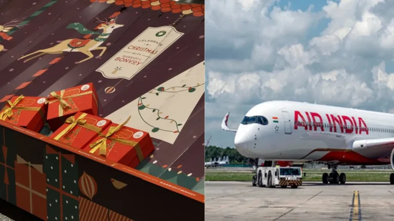 Air India Delights Travelers