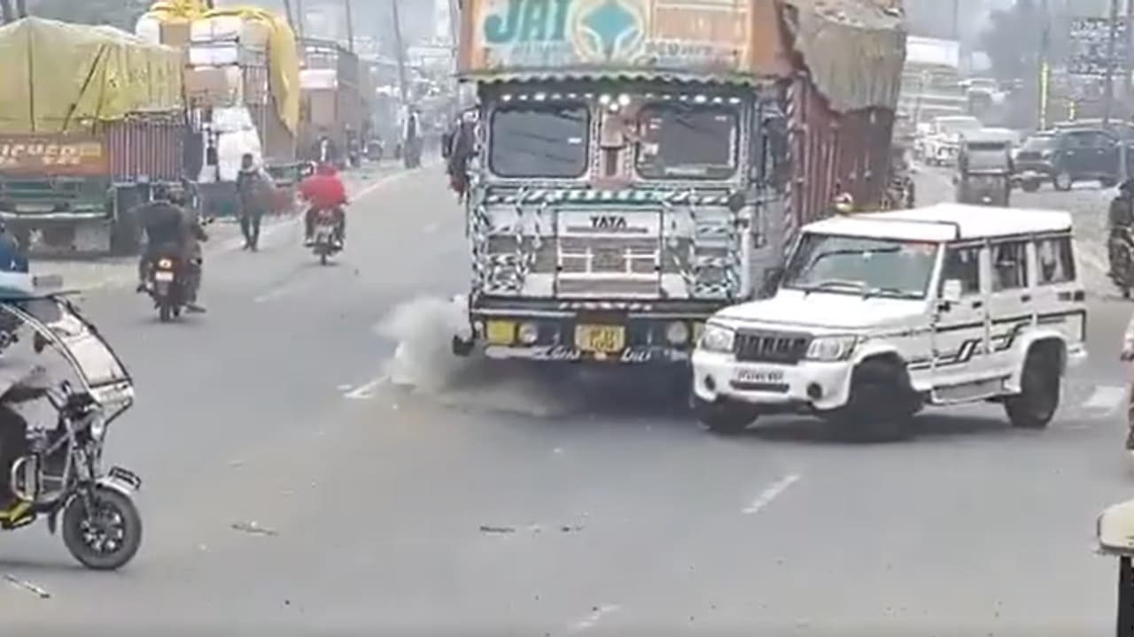 Tragic End for Driver as