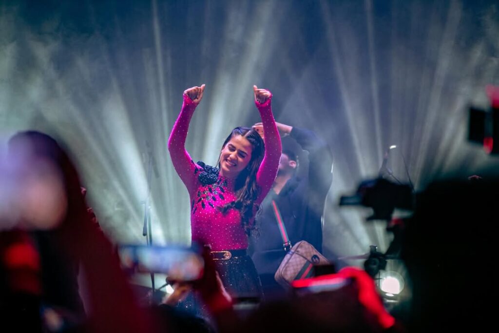 Haryanvi Queen Pranjal Dahiya