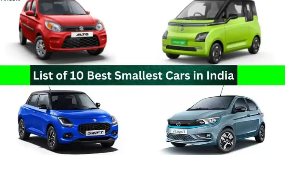 10 new Mini cars