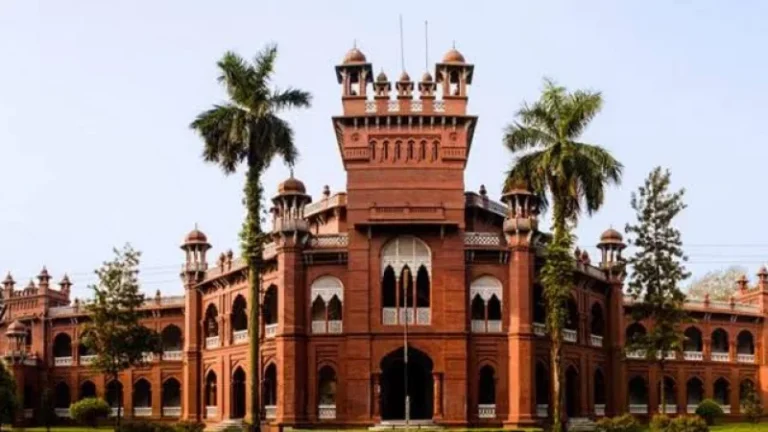 Counter Marches Erupt at Dhaka University Over Viral Footage