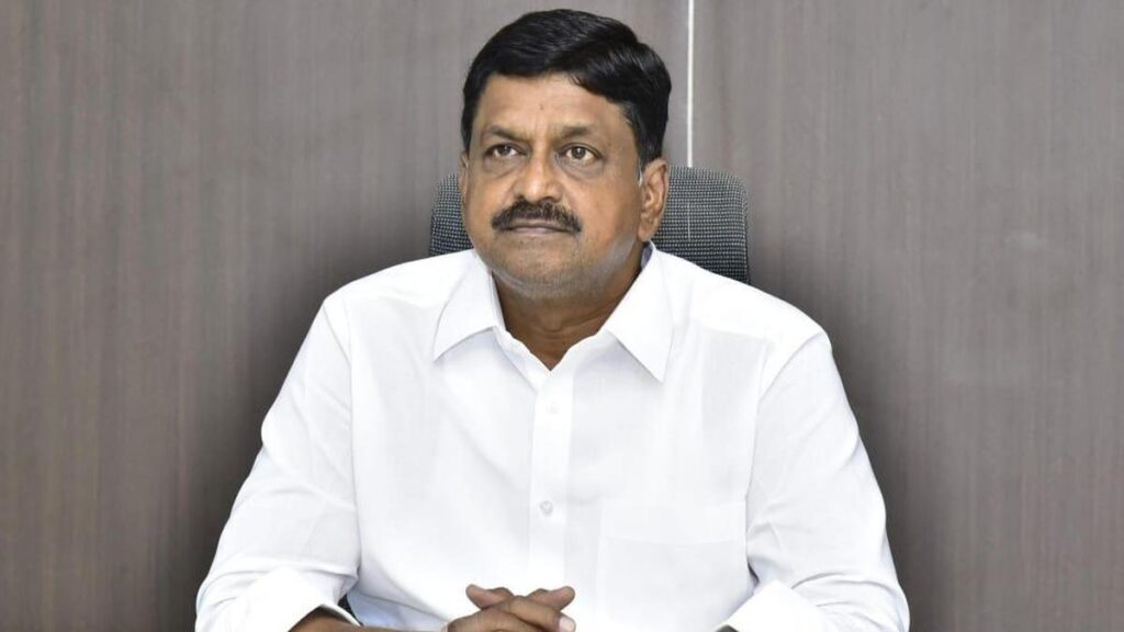 Minister Payyavula Keshav
