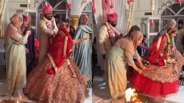 Bridesmaids’ Hilarious Hindu Wedding Blunder
