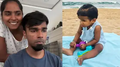 A Bengaluru Couple’s Adoption