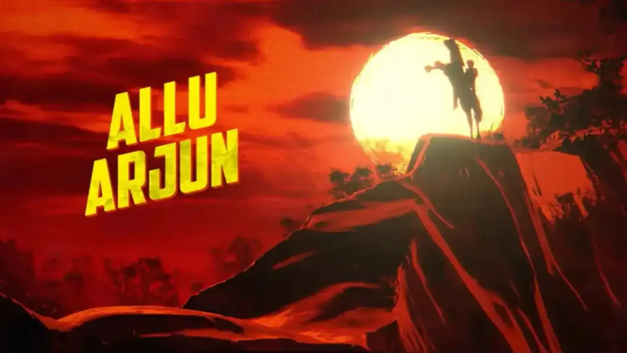 Icon Star Allu Arjun