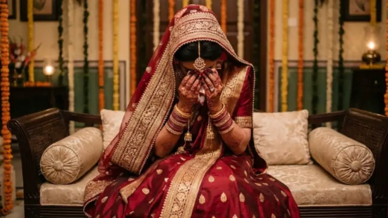 Viral Video: Man Mocks Crying Wife Over Dowry Demand
