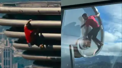 Urban Climber Scales 101