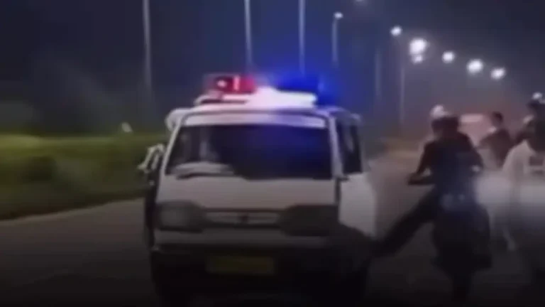 Biker Fraternity Rescuing Fuel