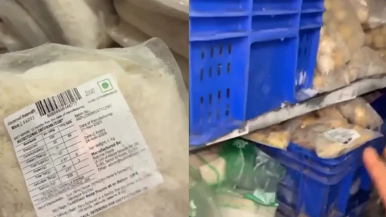 Viral Video Exposes the