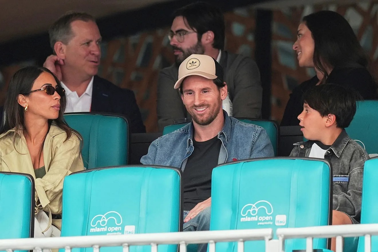 Mateo Messi’s Reaffirms His