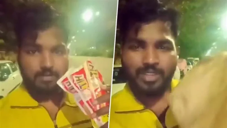 How a Delivery Agent Saved a Young Girl’s Life