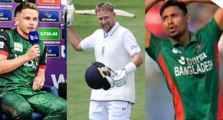 Joe Root Equals History as Desert Vipers Rule Dubai