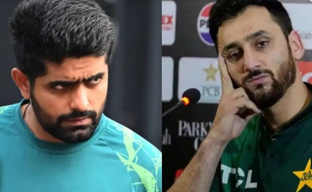 Rumors of Rift Between Babar