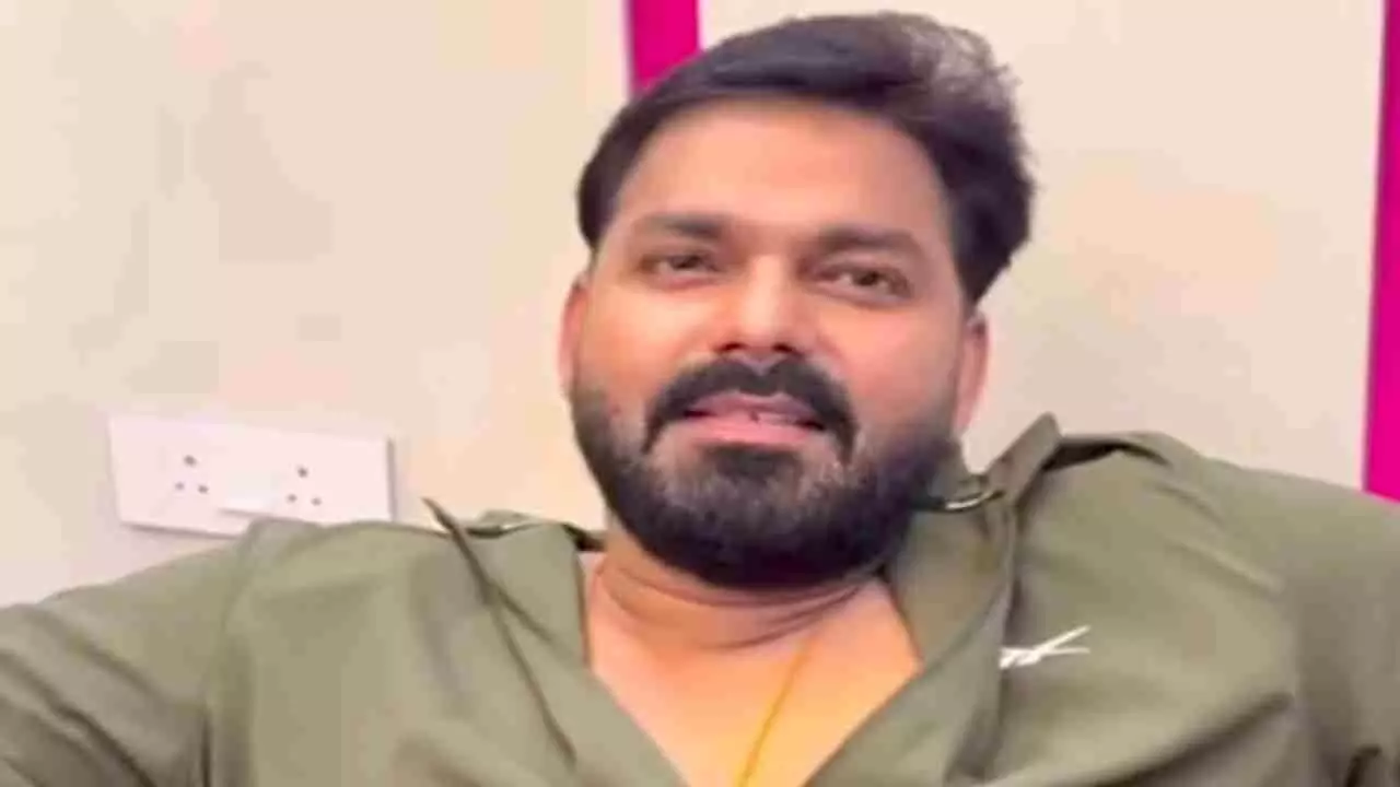 Pawan Singh Turns 40