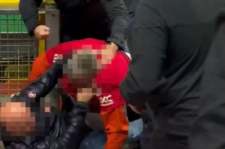The Truth About the Viral Manchester United Brawl Video