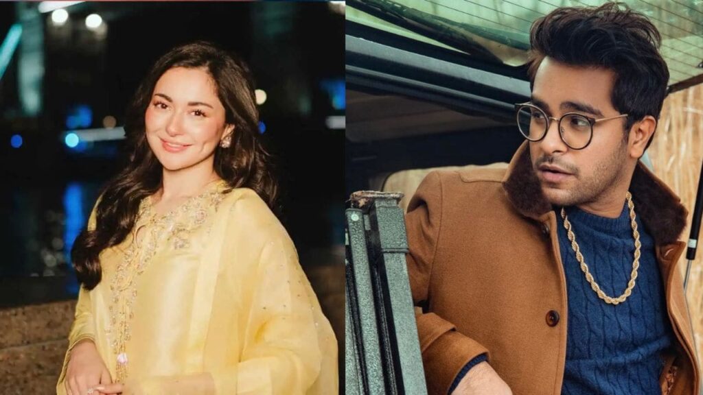 Hania Aamir and Asim Azhar Wedding