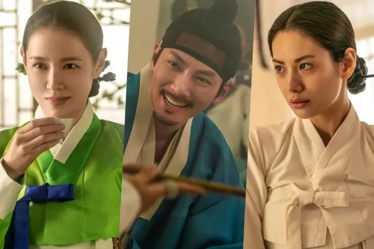 Netflix Unveils First Look at Son Ye-jin and Ji Chang-wook ‘The Scandal’