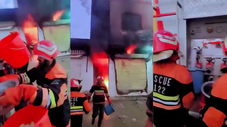 Viral Video of Pakistani