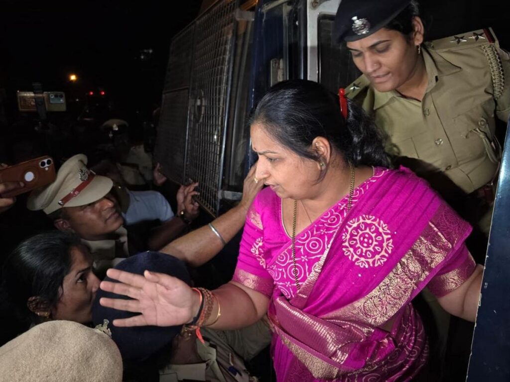 The Truth Behind the ‘Disrobing’