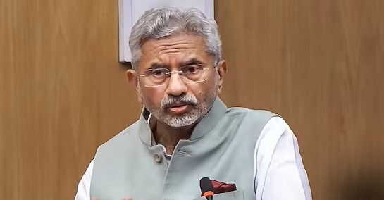 S. Jaishankar Promoting Investment