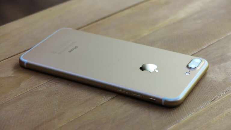 The iPhone 7 on Flipkart