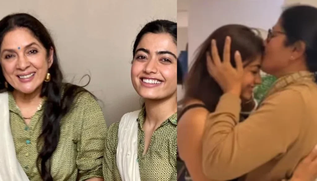 Why Rashmika Mandanna Deleted