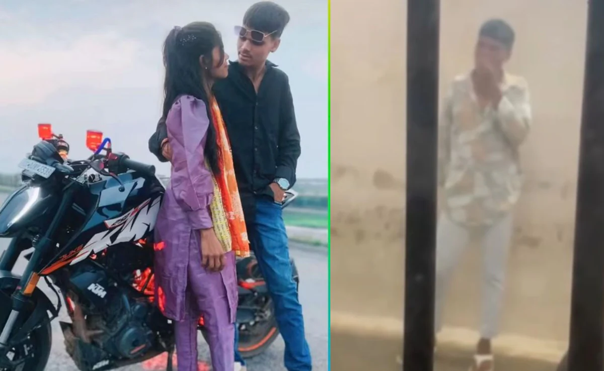 Viral Jail Reel Debate Over