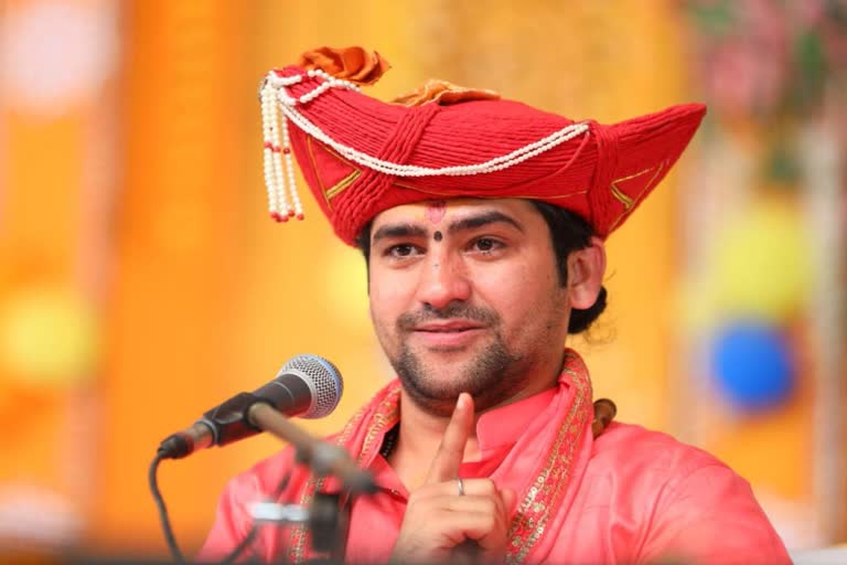 Pandit Dhirendra Shastri’s Calm