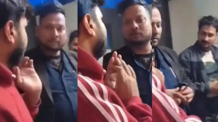 Viral Video of a Youth