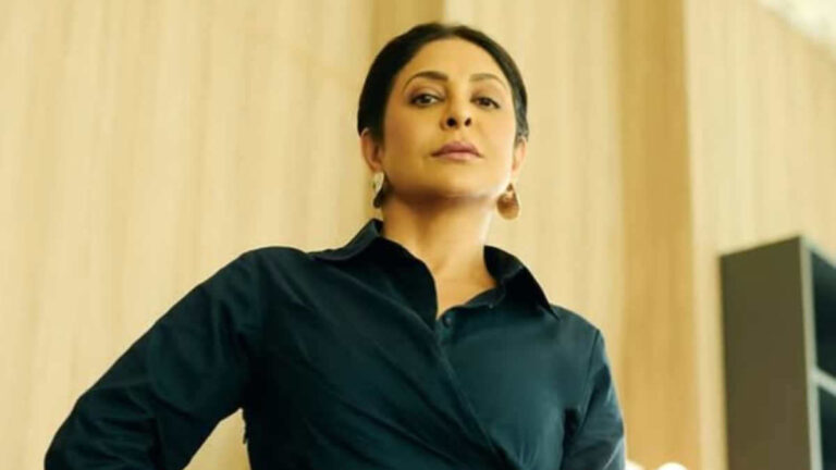 Shefali Shah Opens Up on Choosing Solitude Over an Unhappy Marriage