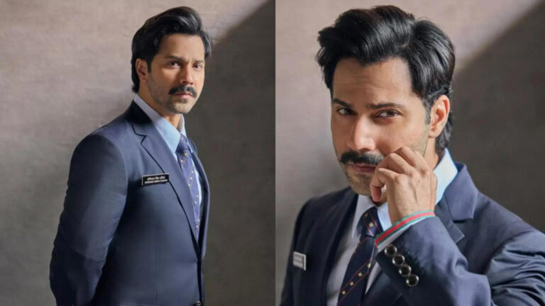 Varun Dhawan Confronts Trolls Over ‘Border 2’ Role