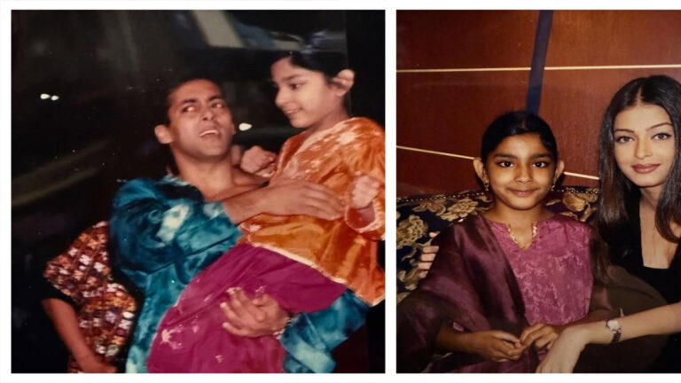 Tia Bhatia Star-Studded Childhood Photos Take the Internet by Storm