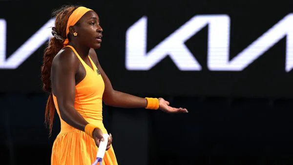 Coco Gauff’s Frustration with