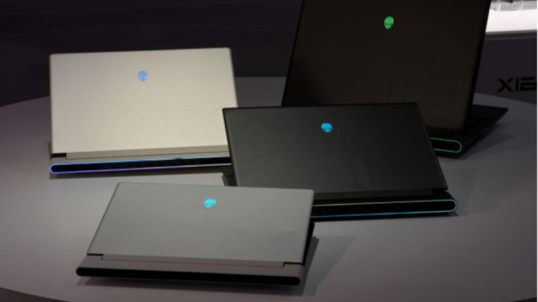 Alienware Breaks Tradition with New Ultra-Slim and Budget-Friendly Laptops