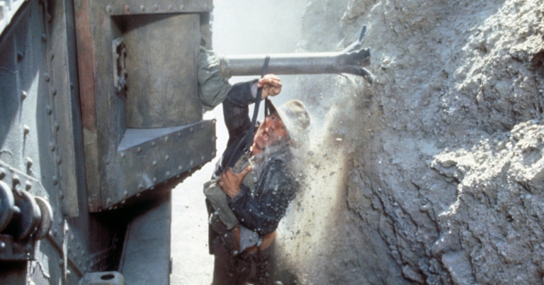 Cast Member Injured by 400-Pound Boulder in Indiana Jones Show