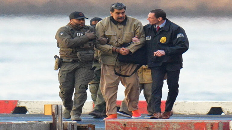 Former President Maduro