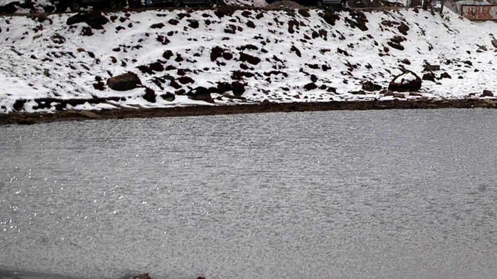 Tragedy at Sela Lake