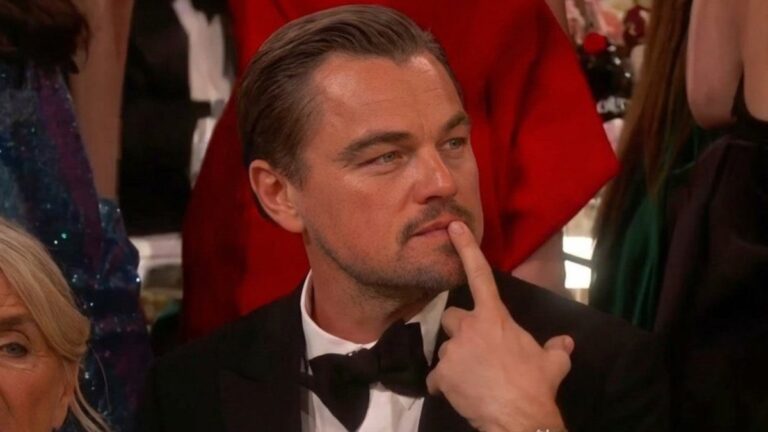 Leonardo DiCaprio’s 'Sassy' Golden