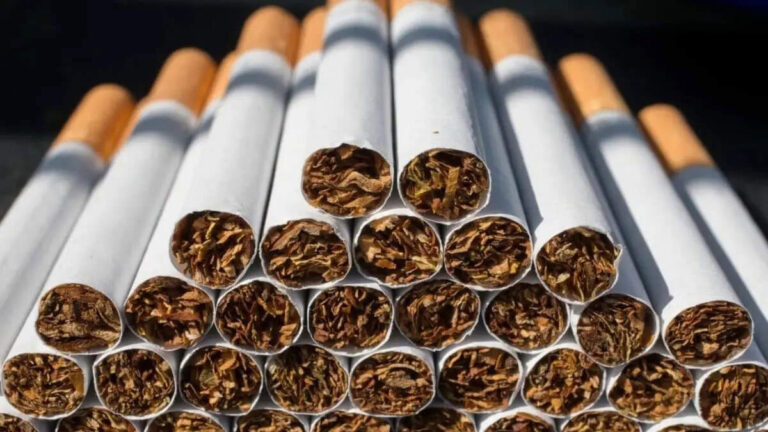 New Tobacco Tax GST