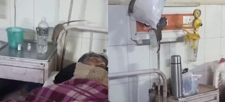 Health Crisis in Gonda